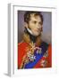 Leopold I, King of the Belgians (1790-186)-Henry Collen-Framed Giclee Print