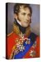 Leopold I, King of the Belgians (1790-186)-Henry Collen-Stretched Canvas