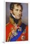 Leopold I, King of the Belgians (1790-186)-Henry Collen-Framed Giclee Print