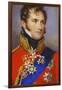 Leopold I, King of the Belgians (1790-186)-Henry Collen-Framed Giclee Print