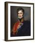 Leopold I, King of the Belgians (1790-186)-William John Newton-Framed Giclee Print