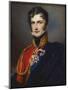 Leopold I, King of the Belgians (1790-186)-William John Newton-Mounted Giclee Print