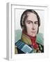 Leopold I of Belgium-null-Framed Giclee Print