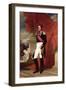 Leopold I-Franz Xaver Winterhalter-Framed Giclee Print