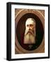 Leopold Ii, King of Belgium, 1865-1909-Pierre Tossyn-Framed Giclee Print