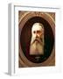 Leopold Ii, King of Belgium, 1865-1909-Pierre Tossyn-Framed Giclee Print