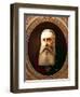 Leopold Ii, King of Belgium, 1865-1909-Pierre Tossyn-Framed Giclee Print