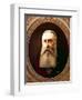 Leopold Ii, King of Belgium, 1865-1909-Pierre Tossyn-Framed Giclee Print