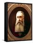 Leopold Ii, King of Belgium, 1865-1909-Pierre Tossyn-Framed Stretched Canvas