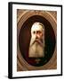 Leopold Ii, King of Belgium, 1865-1909-Pierre Tossyn-Framed Giclee Print