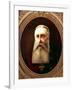 Leopold Ii, King of Belgium, 1865-1909-Pierre Tossyn-Framed Giclee Print