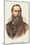 Leopold Ii, King of the Belgians-English-Mounted Giclee Print