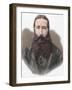 Leopold II of Belgium (1835-1909)-null-Framed Giclee Print