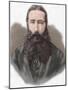 Leopold II of Belgium (1835-1909)-null-Mounted Giclee Print