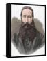 Leopold II of Belgium (1835-1909)-null-Framed Stretched Canvas