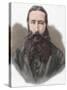 Leopold II of Belgium (1835-1909)-null-Stretched Canvas
