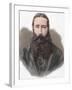 Leopold II of Belgium (1835-1909)-null-Framed Giclee Print