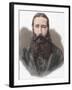 Leopold II of Belgium (1835-1909)-null-Framed Giclee Print