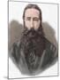 Leopold II of Belgium (1835-1909)-null-Mounted Giclee Print