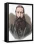 Leopold II of Belgium (1835-1909)-null-Framed Stretched Canvas