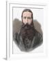 Leopold II of Belgium (1835-1909)-null-Framed Giclee Print