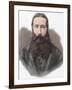 Leopold II of Belgium (1835-1909)-null-Framed Giclee Print