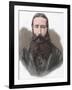 Leopold II of Belgium (1835-1909)-null-Framed Giclee Print