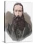 Leopold II of Belgium (1835-1909)-null-Stretched Canvas