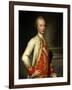 Leopold of Lorraine, Grand Duke of Tuscany, 1770-Anton Raphael Mengs-Framed Giclee Print