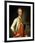 Leopold of Lorraine, Grand Duke of Tuscany, 1770-Anton Raphael Mengs-Framed Giclee Print