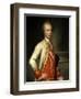 Leopold of Lorraine, Grand Duke of Tuscany, 1770-Anton Raphael Mengs-Framed Giclee Print