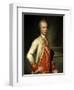Leopold of Lorraine, Grand Duke of Tuscany, 1770-Anton Raphael Mengs-Framed Giclee Print