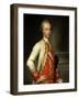 Leopold of Lorraine, Grand Duke of Tuscany, 1770-Anton Raphael Mengs-Framed Giclee Print