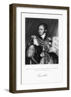Leopold of Saxe-Coburg and Gotha, 1831-J Thomson-Framed Giclee Print