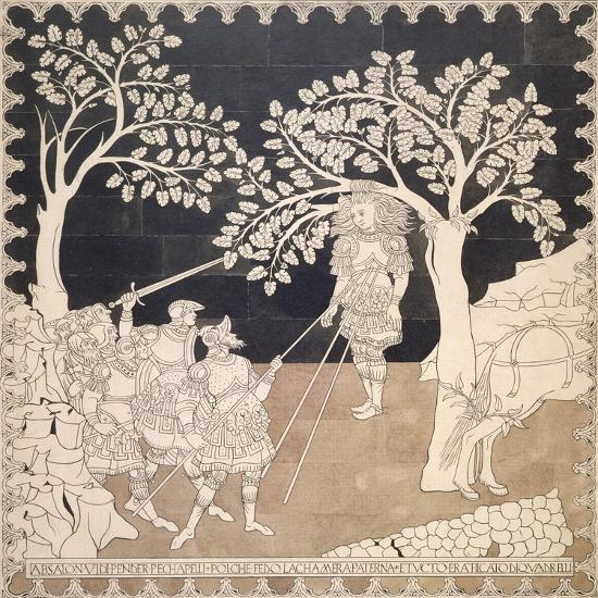 Giclee Print, , large