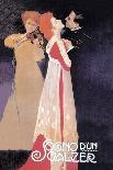 Puccini, Madama Butterfly-Leopoldo Metlicovitz-Stretched Canvas