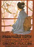 Puccini, Madama Butterfly-Leopoldo Metlicovitz-Stretched Canvas