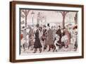 Brown Frame