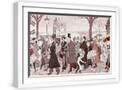 White Frame