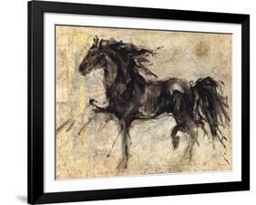 Lepa Zena-Marta Gottfried-Framed Art Print