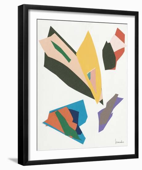 Lepidoptera-Melissa Wenke-Framed Giclee Print