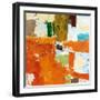 Leporem-Hyunah Kim-Framed Art Print