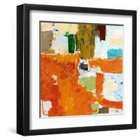 Leporem-Hyunah Kim-Framed Art Print