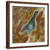 Leporis-Jason Jade-Framed Giclee Print