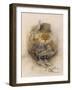 Leprechaun Cobbler-Wayne Anderson-Framed Giclee Print