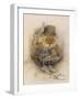 Leprechaun Cobbler-Wayne Anderson-Framed Premium Giclee Print