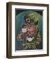 Leprechaun-Tim Nyberg-Framed Giclee Print