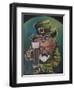 Leprechaun-Tim Nyberg-Framed Giclee Print