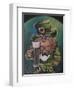 Leprechaun-Tim Nyberg-Framed Giclee Print