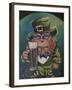 Leprechaun-Tim Nyberg-Framed Giclee Print